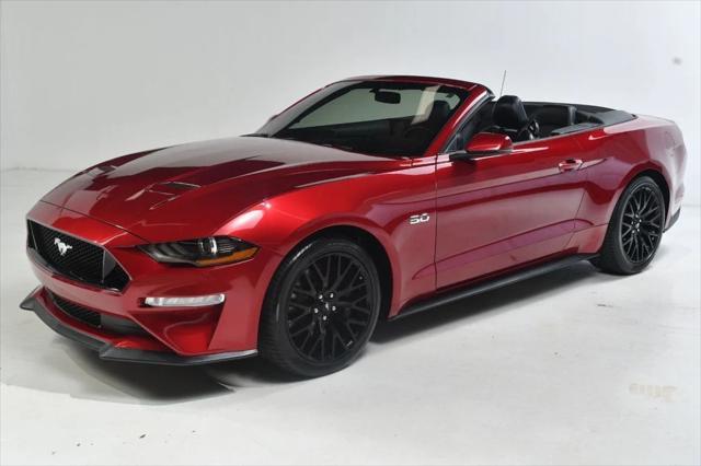 used 2019 Ford Mustang car, priced at $35,770