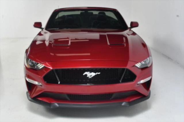 used 2019 Ford Mustang car, priced at $35,770