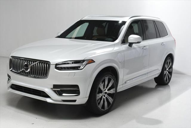 used 2021 Volvo XC90 Recharge Plug-In Hybrid car, priced at $44,900