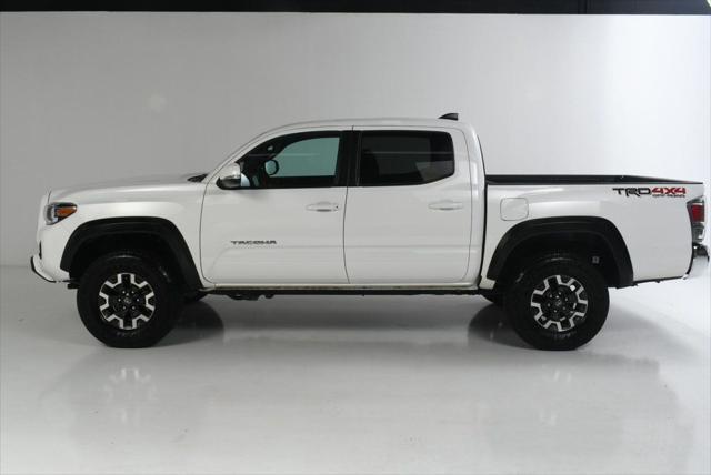 used 2023 Toyota Tacoma car, priced at $38,900