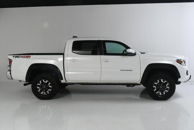 used 2023 Toyota Tacoma car, priced at $38,900