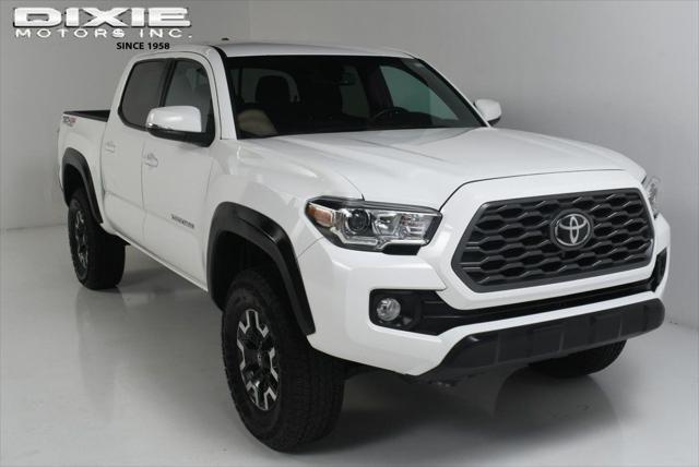 used 2023 Toyota Tacoma car, priced at $38,900