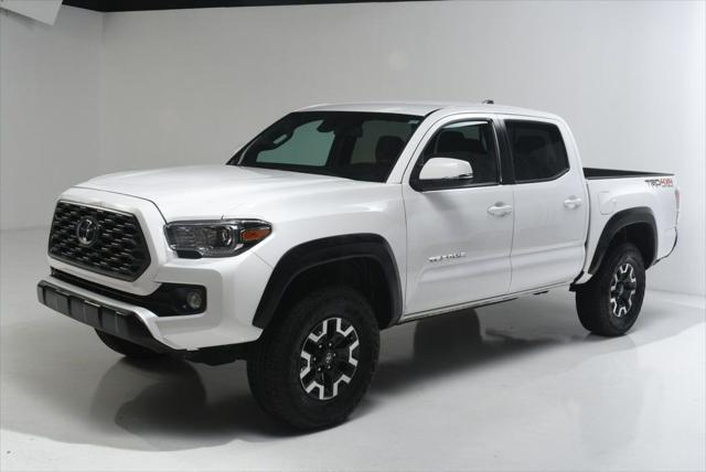 used 2023 Toyota Tacoma car, priced at $38,900