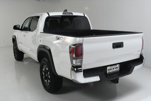 used 2023 Toyota Tacoma car, priced at $38,900