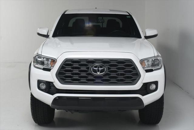 used 2023 Toyota Tacoma car, priced at $38,900