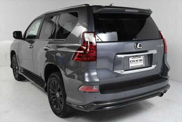 used 2022 Lexus GX 460 car, priced at $59,780