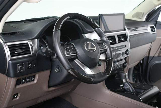 used 2022 Lexus GX 460 car, priced at $59,780