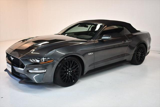 used 2019 Ford Mustang car, priced at $37,770