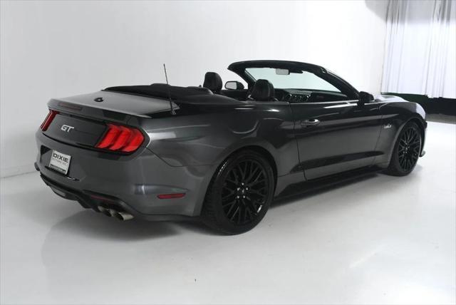 used 2019 Ford Mustang car, priced at $37,770