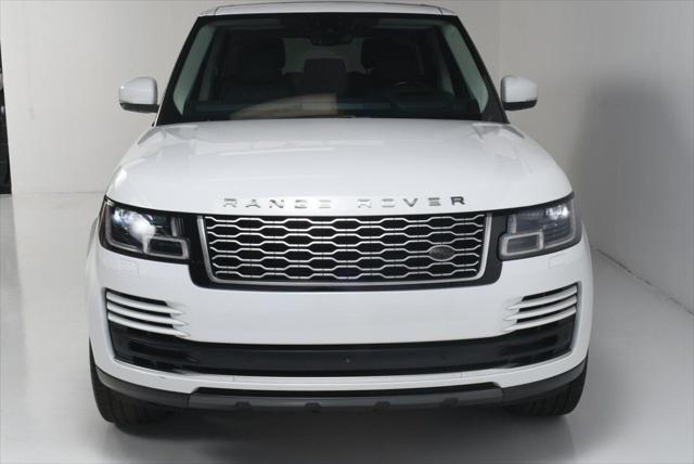 used 2019 Land Rover Range Rover car, priced at $44,770