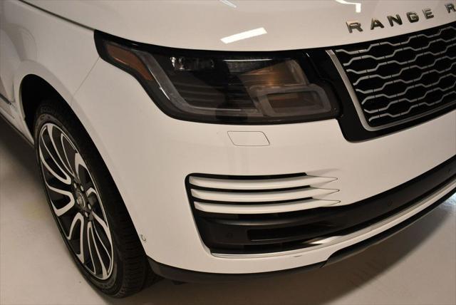 used 2019 Land Rover Range Rover car, priced at $44,770