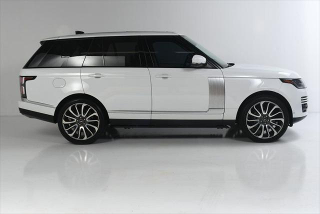 used 2019 Land Rover Range Rover car, priced at $44,770