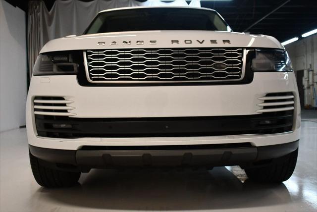 used 2019 Land Rover Range Rover car, priced at $44,770