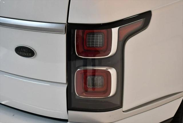 used 2019 Land Rover Range Rover car, priced at $44,470