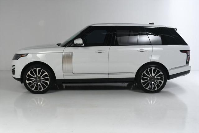 used 2019 Land Rover Range Rover car, priced at $44,770