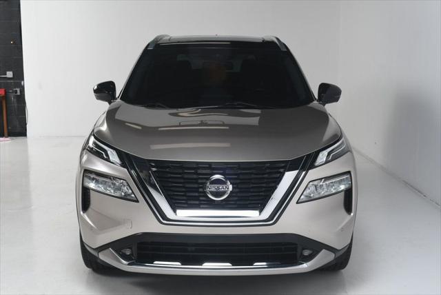 used 2021 Nissan Rogue car, priced at $26,550