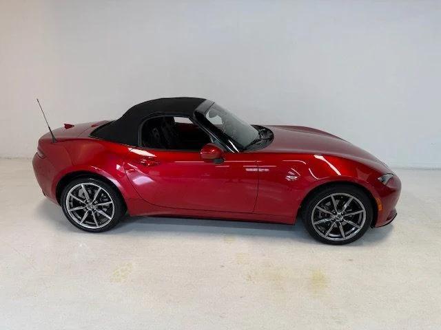 used 2017 Mazda MX-5 Miata car, priced at $20,990