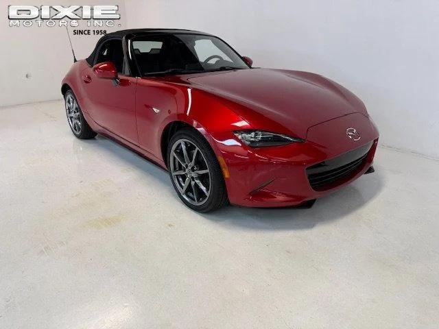 used 2017 Mazda MX-5 Miata car, priced at $20,990