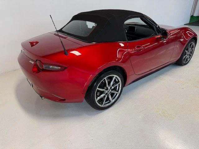 used 2017 Mazda MX-5 Miata car, priced at $20,990