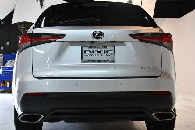 used 2019 Lexus NX 300 car, priced at $30,900