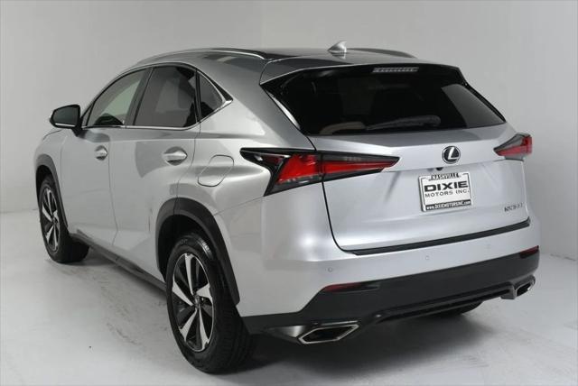 used 2019 Lexus NX 300 car, priced at $30,900