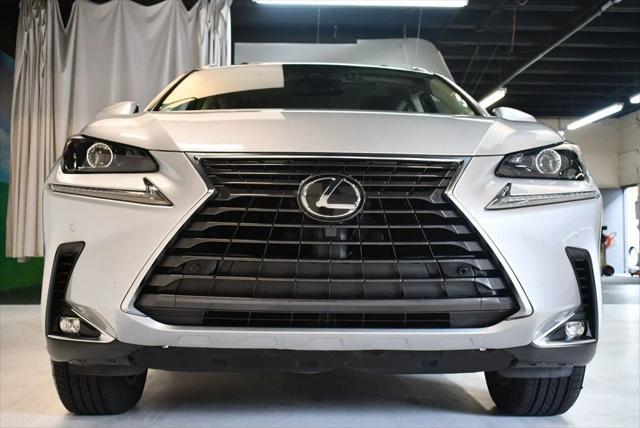 used 2019 Lexus NX 300 car, priced at $30,900