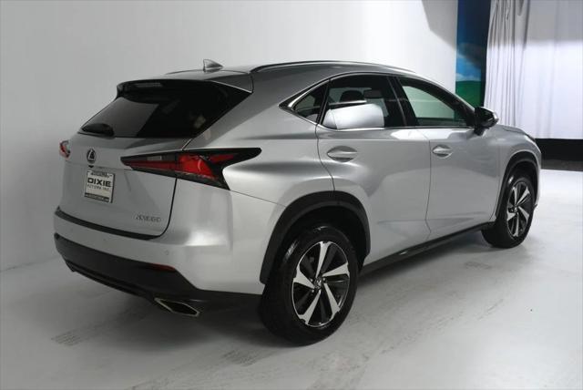 used 2019 Lexus NX 300 car, priced at $30,900