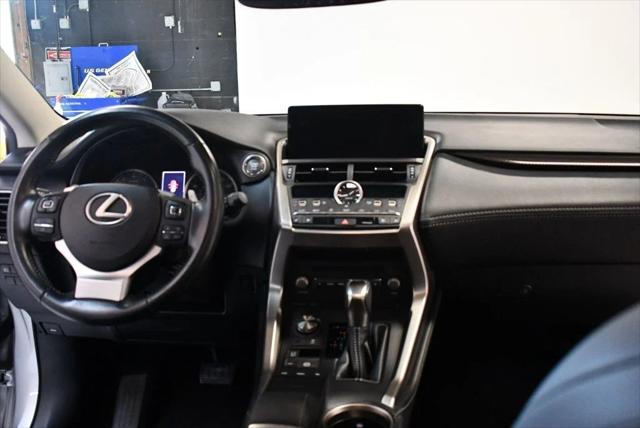 used 2019 Lexus NX 300 car, priced at $30,900