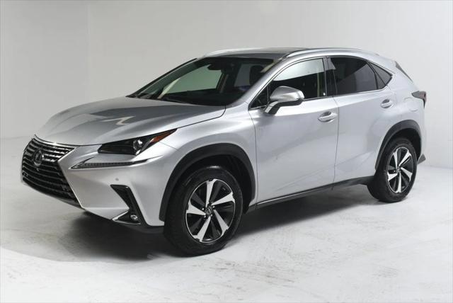 used 2019 Lexus NX 300 car, priced at $30,900