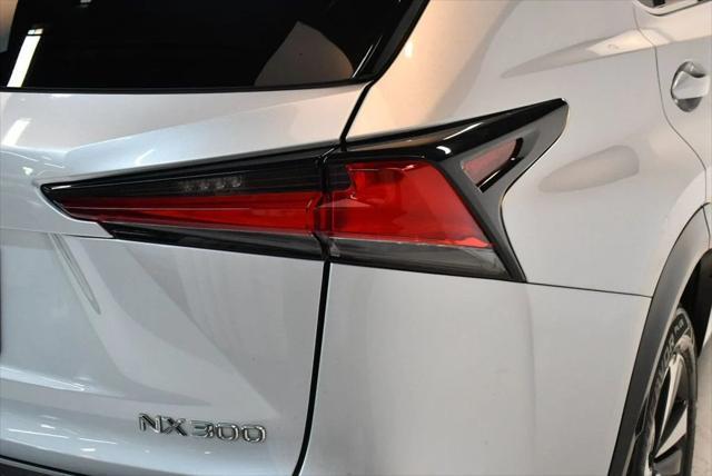 used 2019 Lexus NX 300 car, priced at $30,900