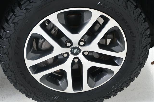 used 2020 Land Rover Defender car, priced at $46,900