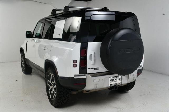 used 2020 Land Rover Defender car, priced at $46,900