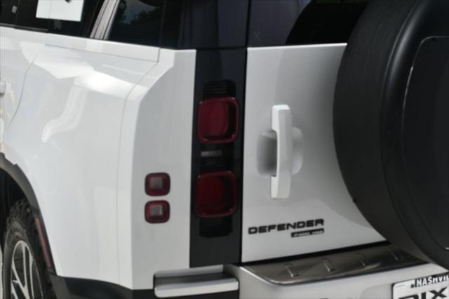 used 2020 Land Rover Defender car, priced at $46,900