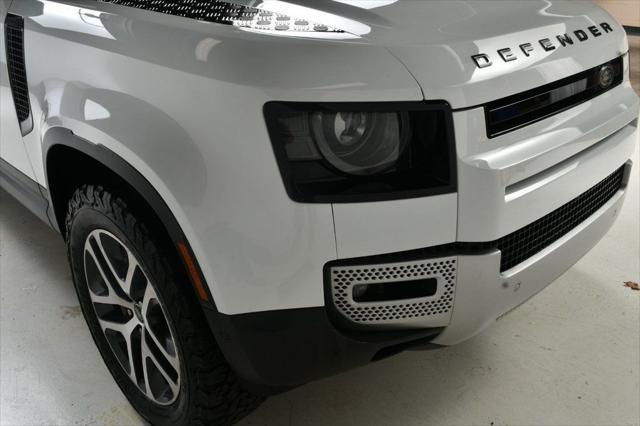 used 2020 Land Rover Defender car, priced at $46,900