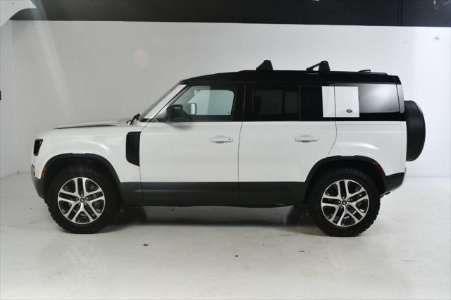 used 2020 Land Rover Defender car, priced at $46,900