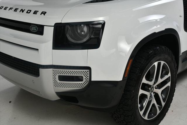 used 2020 Land Rover Defender car, priced at $46,900