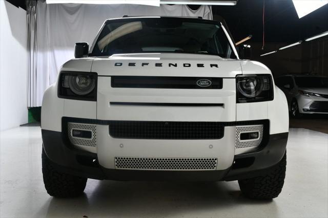 used 2020 Land Rover Defender car, priced at $46,900