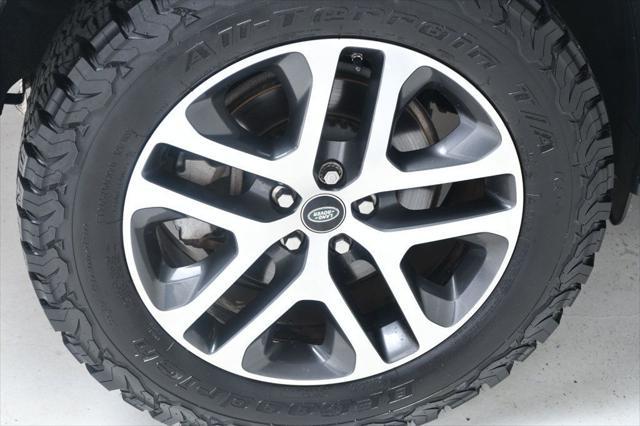 used 2020 Land Rover Defender car, priced at $46,900