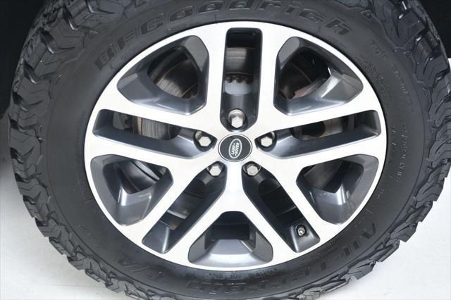 used 2020 Land Rover Defender car, priced at $46,900