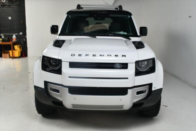 used 2020 Land Rover Defender car, priced at $46,900