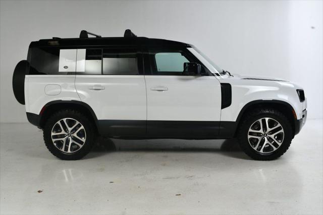 used 2020 Land Rover Defender car, priced at $46,900