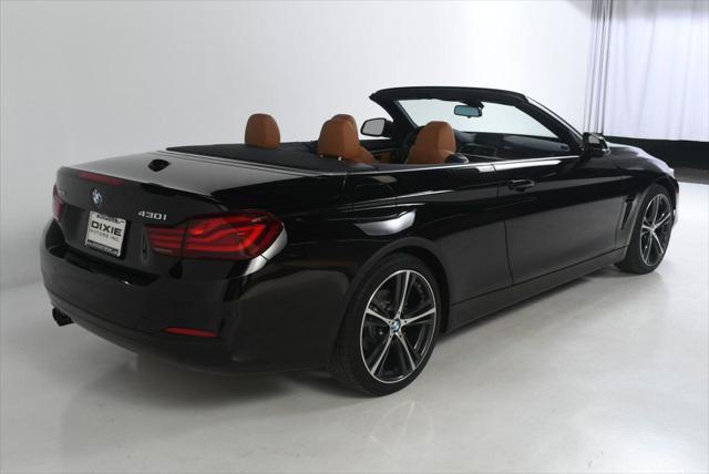used 2020 BMW 430 car, priced at $37,988