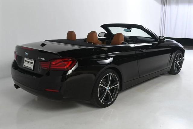 used 2020 BMW 430 car, priced at $37,988