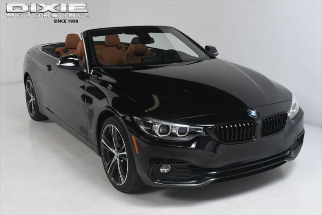 used 2020 BMW 430 car, priced at $37,988