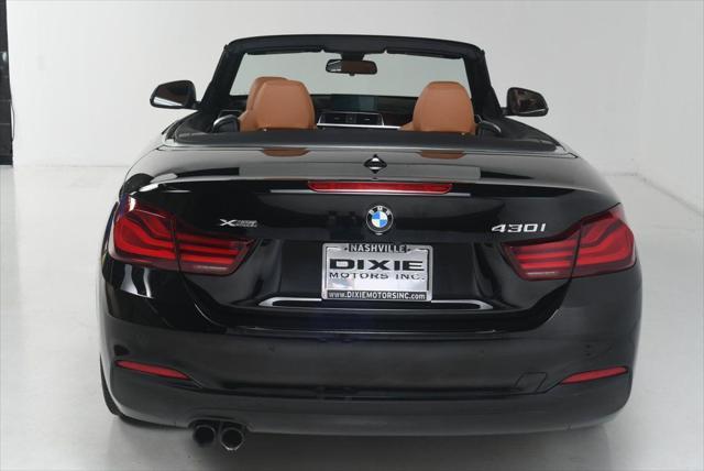 used 2020 BMW 430 car, priced at $37,988