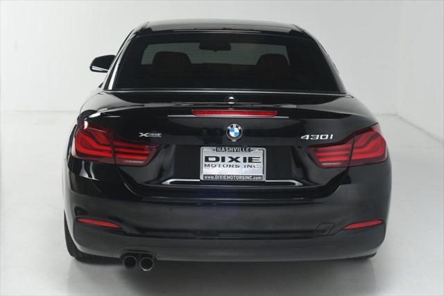 used 2020 BMW 430 car, priced at $37,988