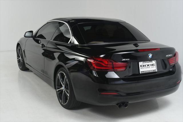 used 2020 BMW 430 car, priced at $37,488