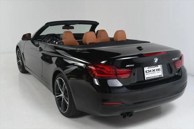 used 2020 BMW 430 car, priced at $37,988