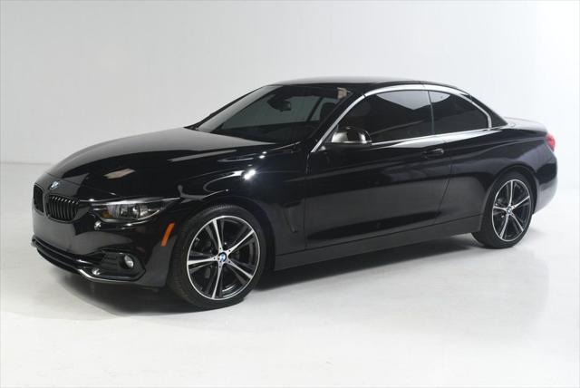 used 2020 BMW 430 car, priced at $37,988