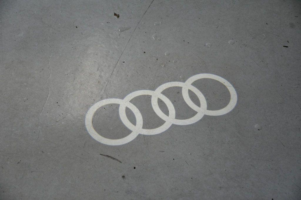 used 2024 Audi Q3 car, priced at $35,970